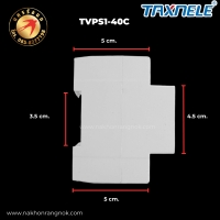 789-Protector adjustable voltage protector อุปกรณ์ป้องกันไฟตก-ไฟเกิน ดิจิตอลเบรคเกอร์ รุ่น TVPS1-40C โวลท์โพรเทคชั่นรีเลย์